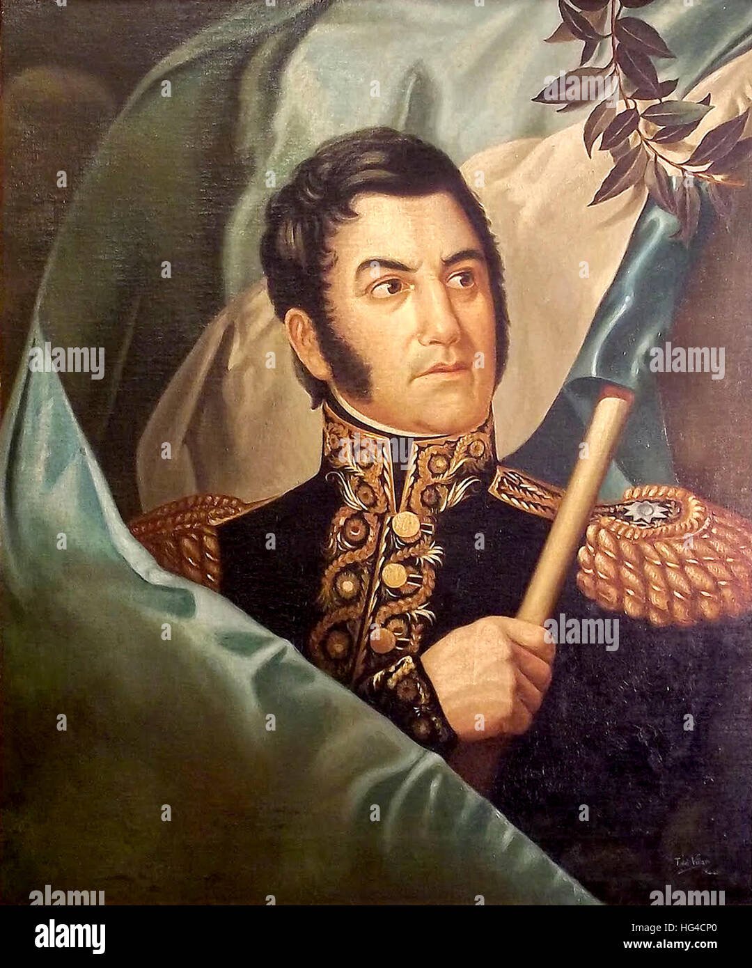 José de San Martín Fotoğrafı - 3