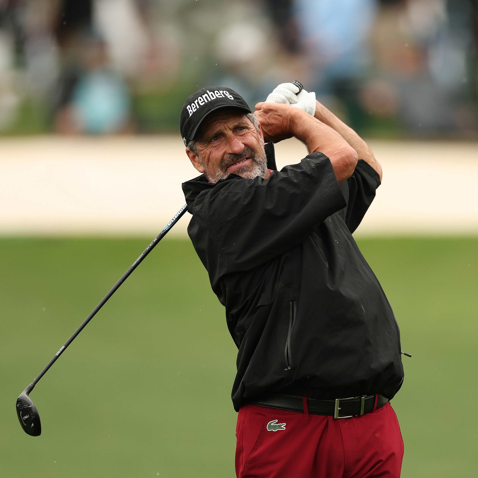 José María Olazábal Fotoğrafı - 1