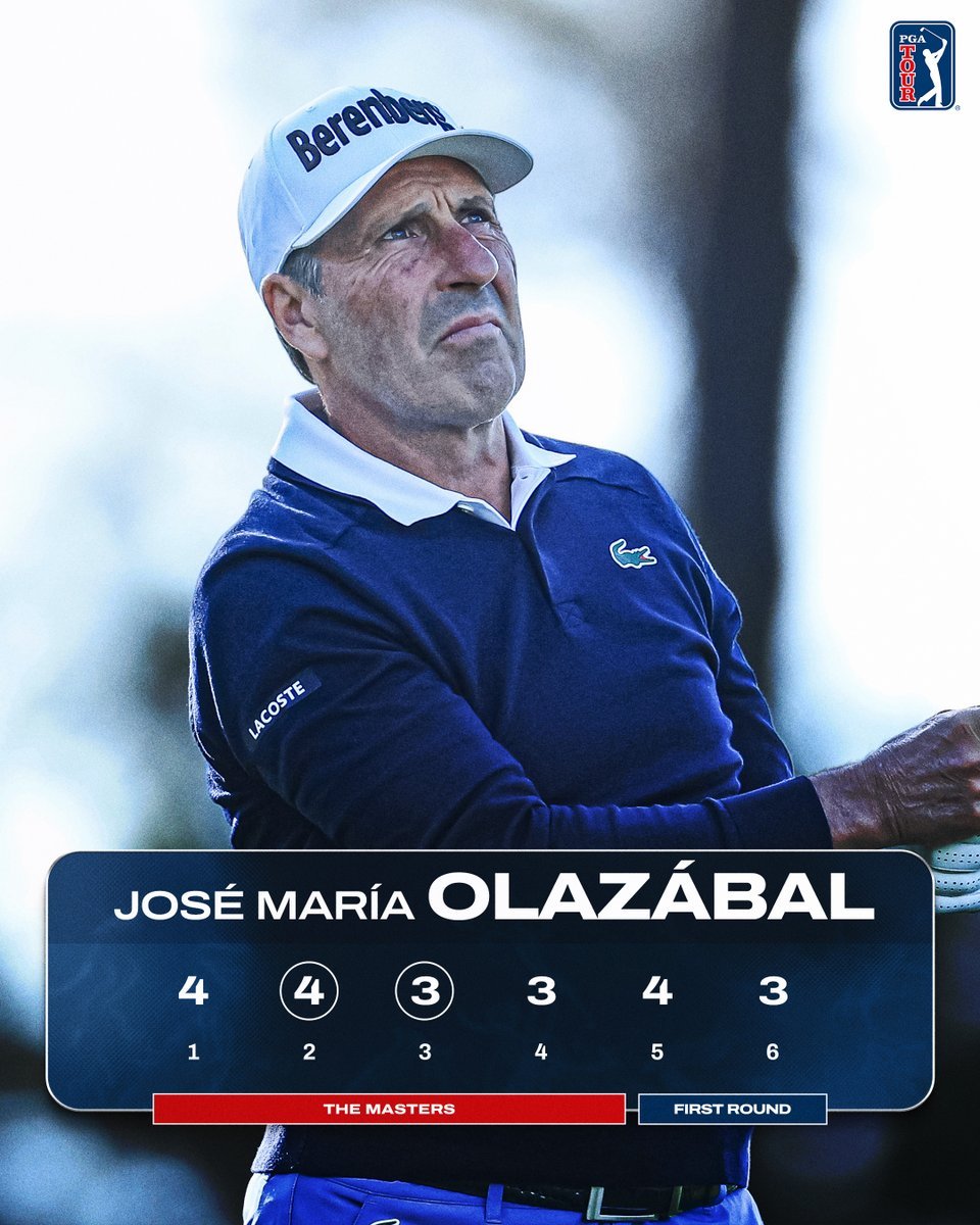 José María Olazábal Fotoğrafı - 2