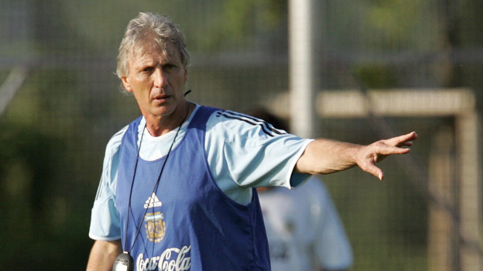 José Pékerman Fotoğrafı - 1