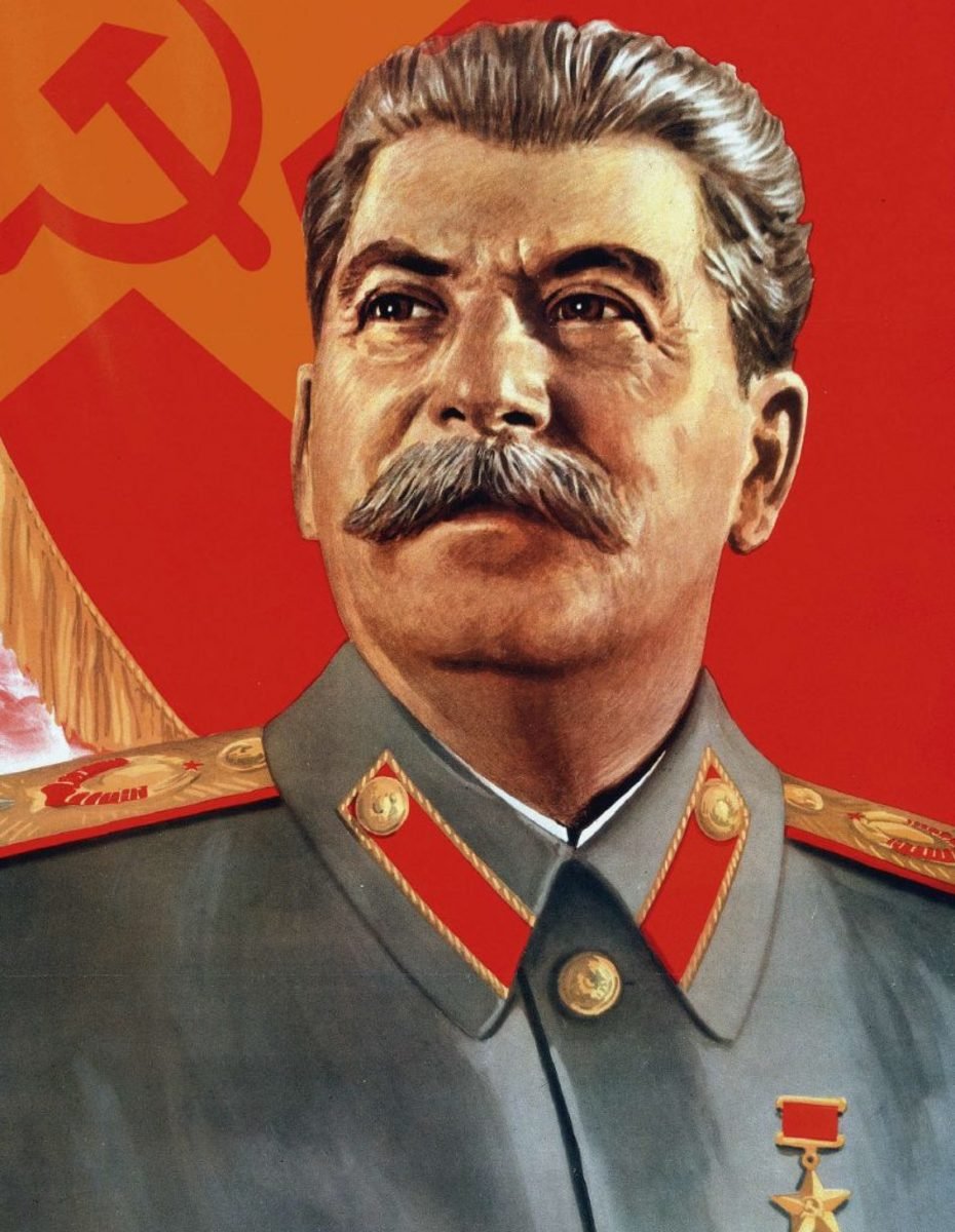 Josef Stalin Fotoğrafı - 3