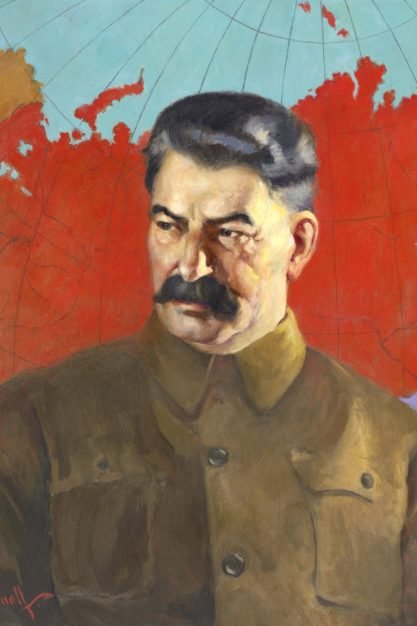 Josef Stalin Fotoğrafı - 4