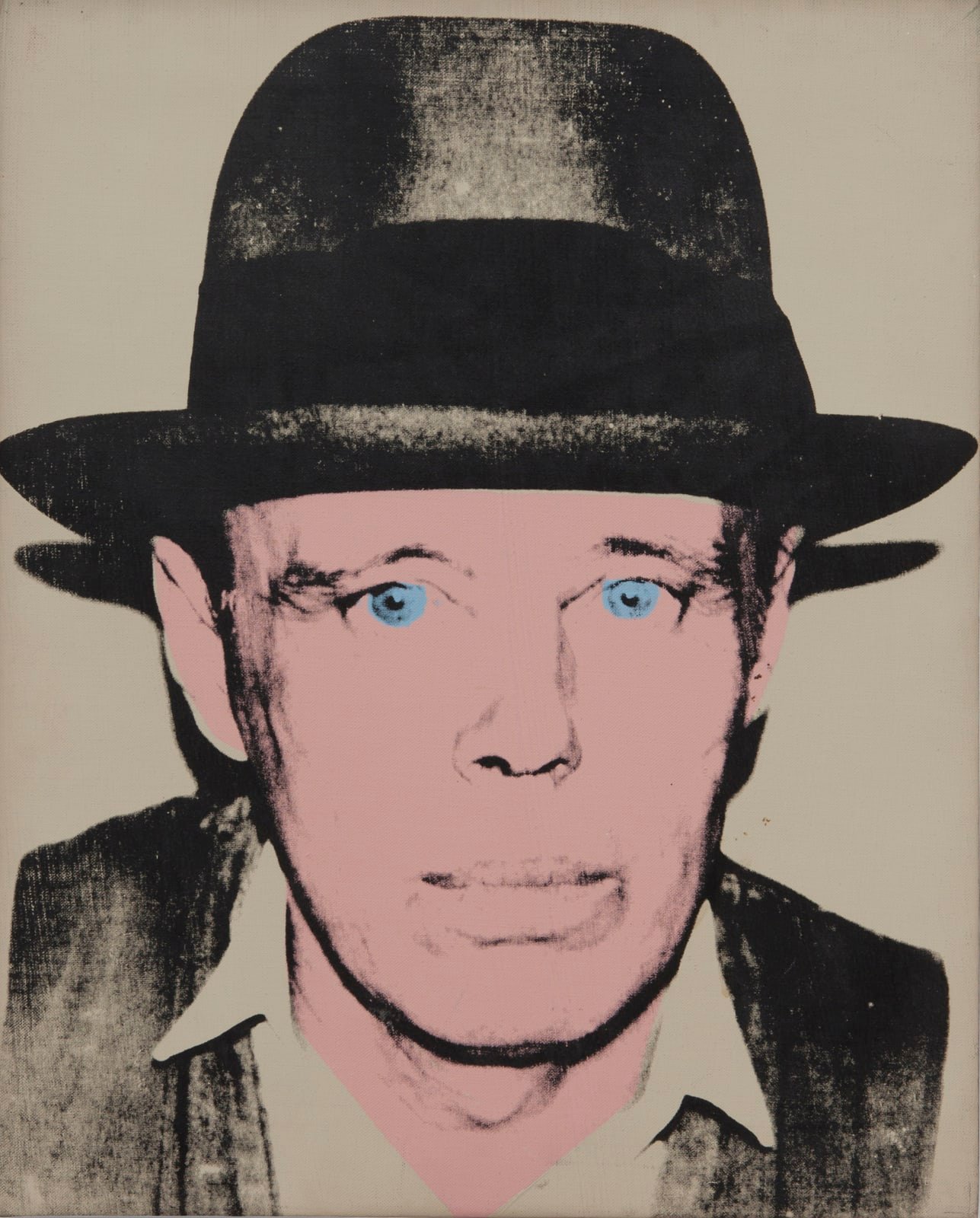 Joseph Beuys Profil Resmi