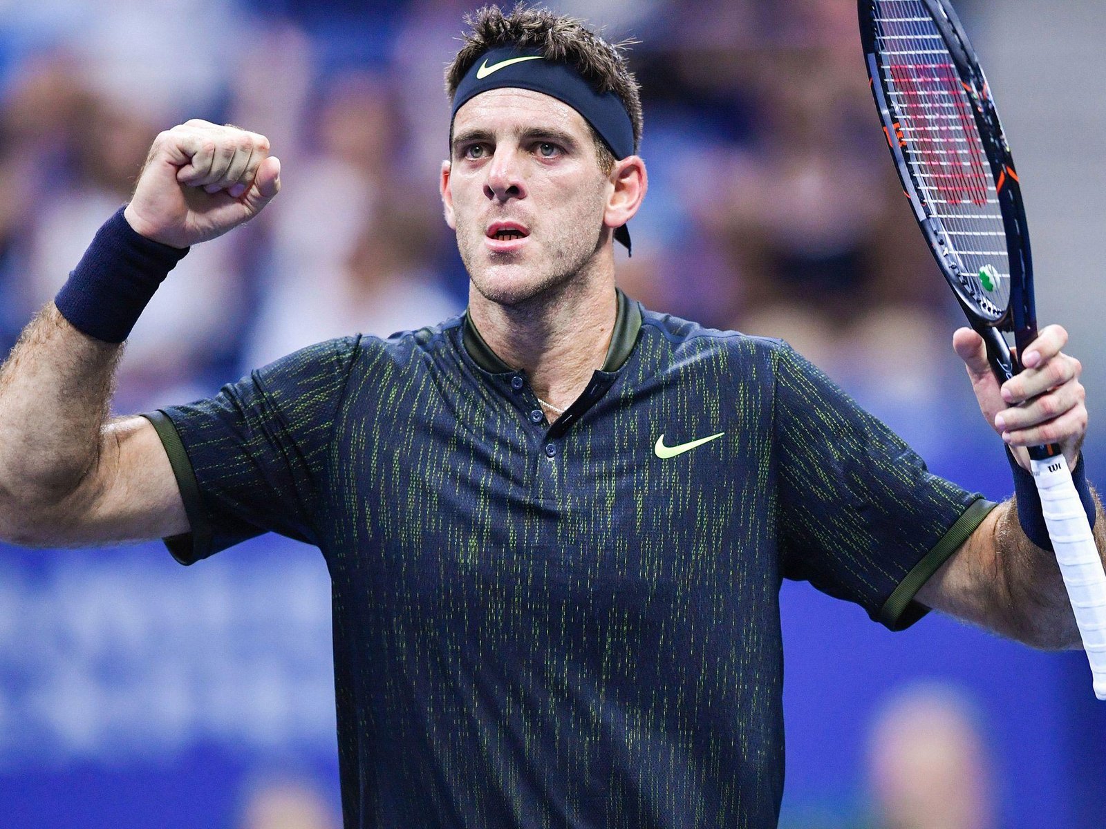 Juan Martin del Potro Fotoğrafı - 3