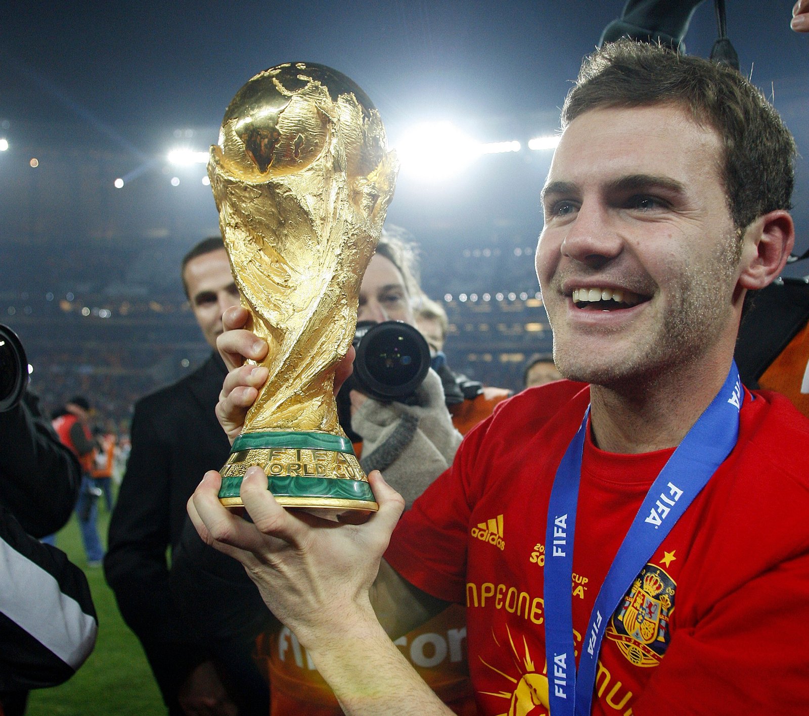 Juan Mata Fotoğrafı - 5
