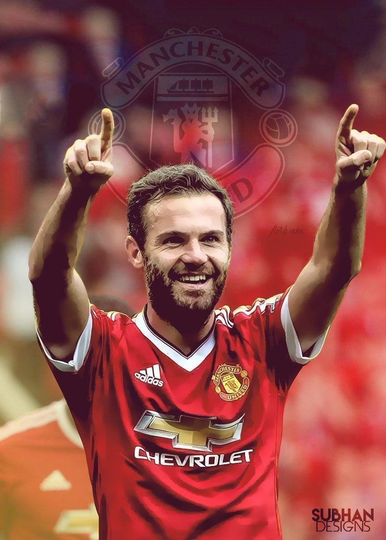 Juan Mata Profil Resmi