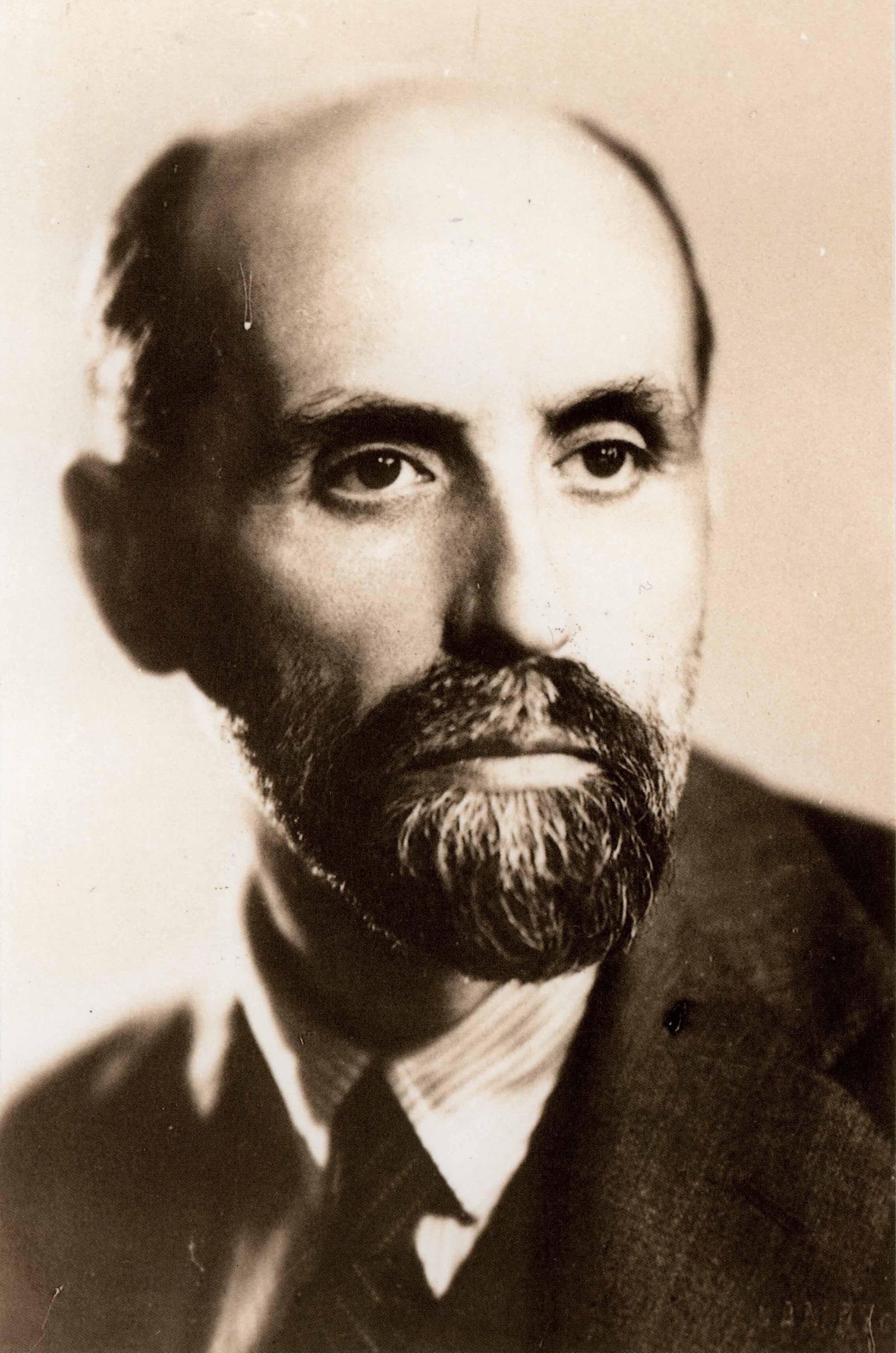 Juan Ramón Jiménez Fotoğrafı - 1