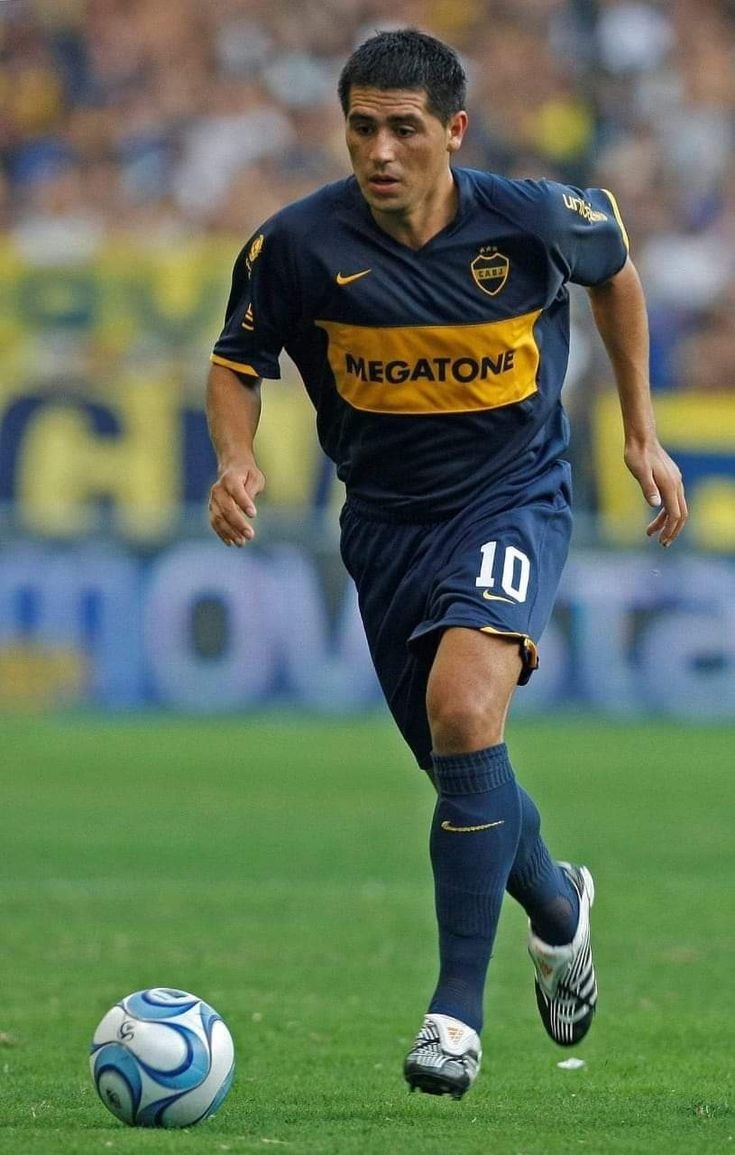 Juan Román Riquelme Fotoğrafı - 1