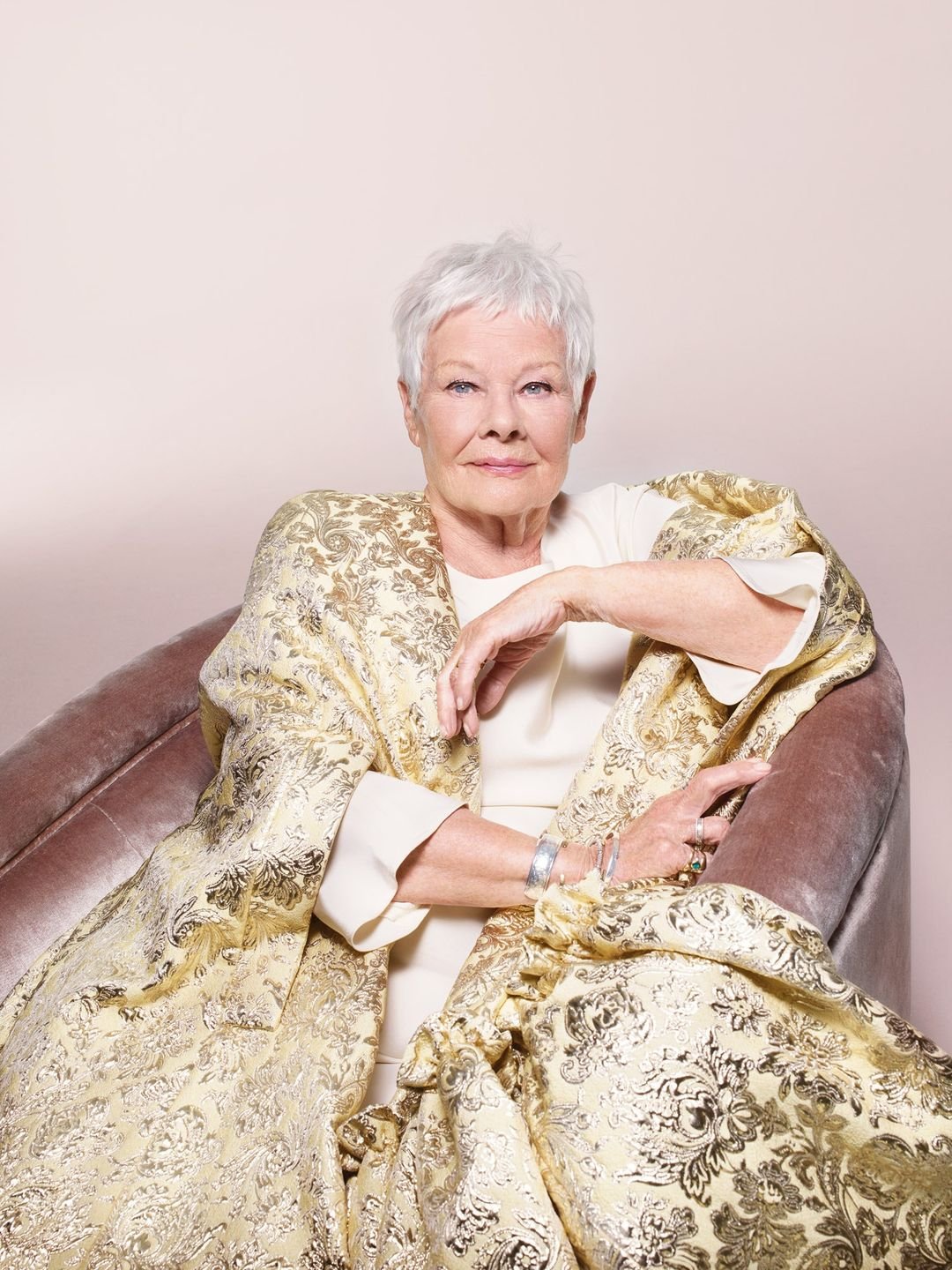 Judi Dench Fotoğrafı - 2