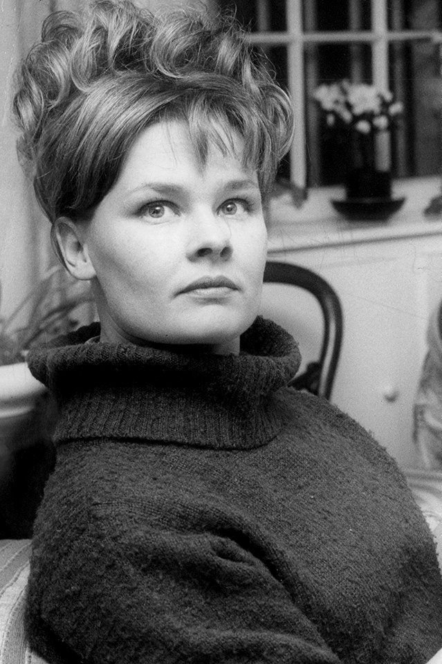 Judi Dench Fotoğrafı - 3