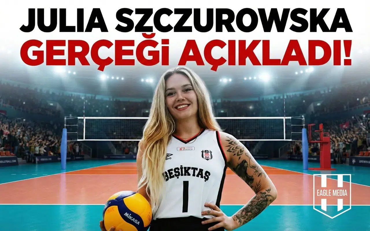 Julia Szczurowska Fotoğrafı - 2