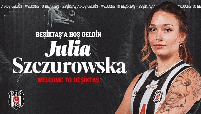 Julia Szczurowska Fotoğrafı - 3
