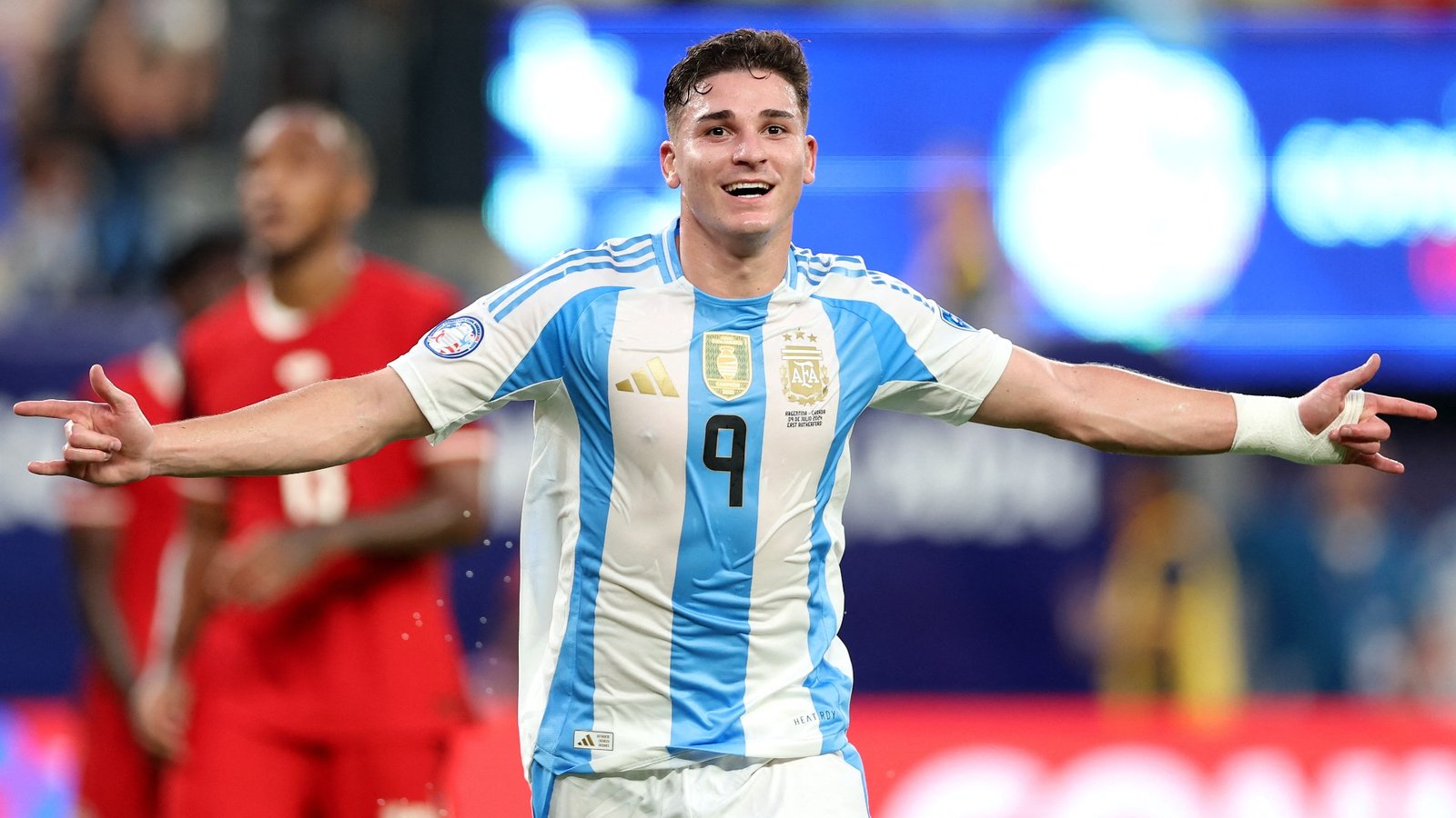 Julian Alvarez Profil Resmi