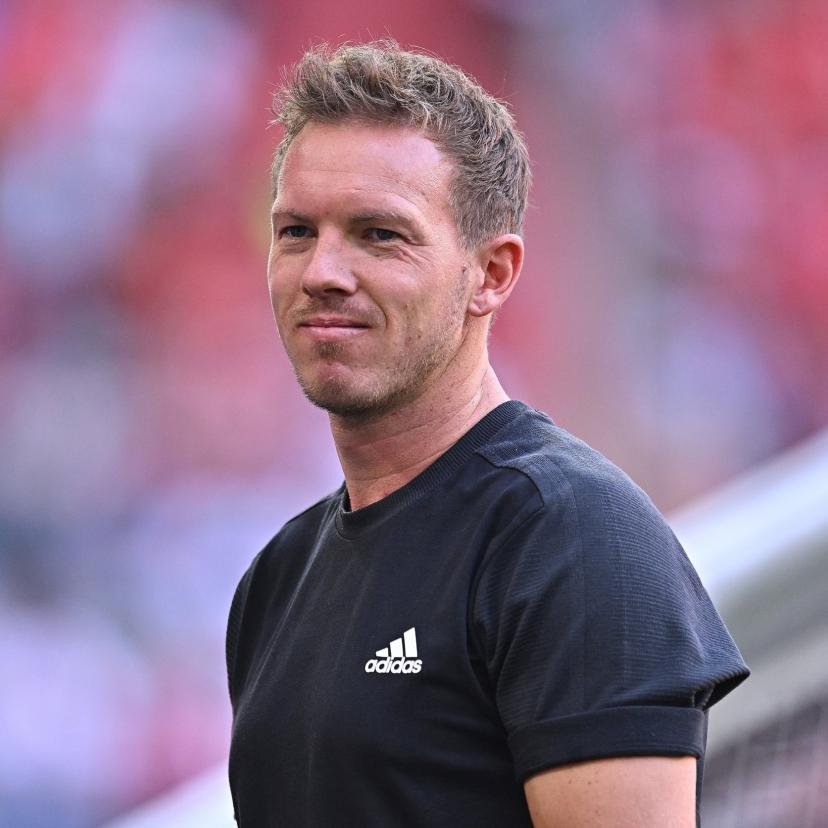 Julian Nagelsmann Profil Resmi