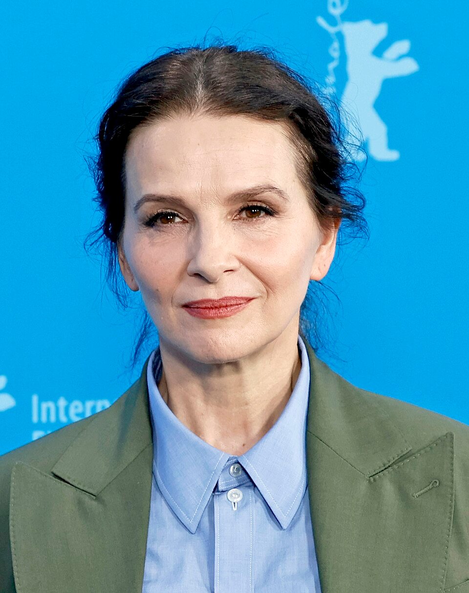 Juliette Binoche Fotoğrafı - 1