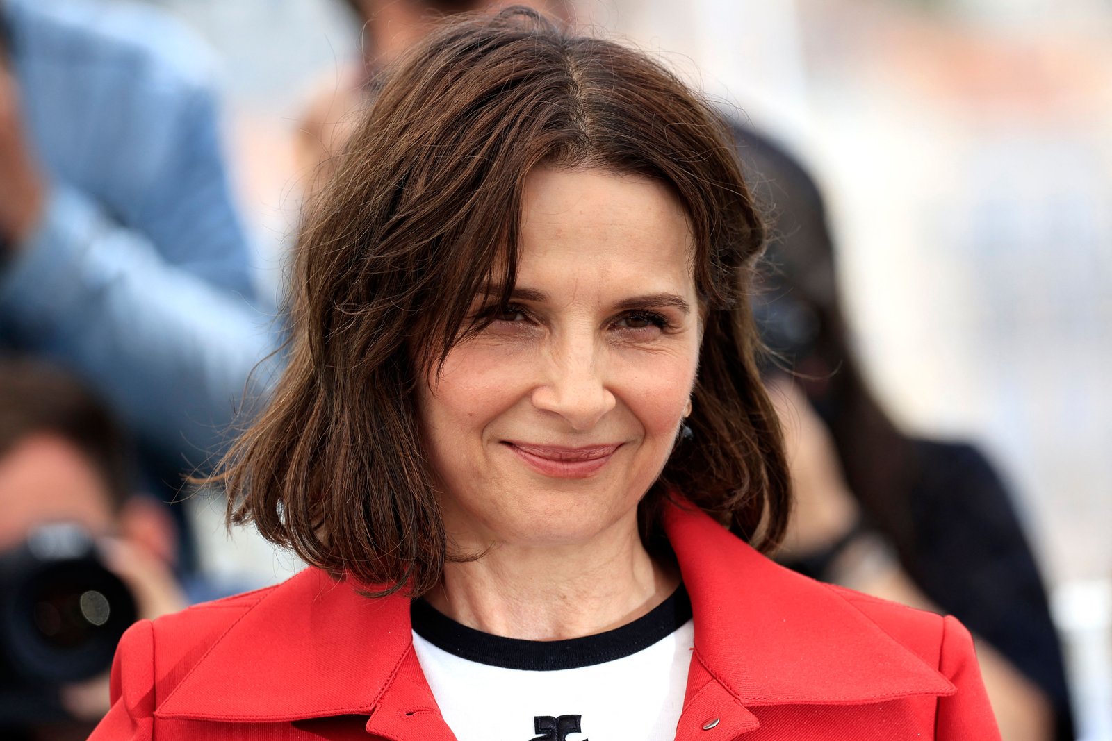 Juliette Binoche Fotoğrafı - 3