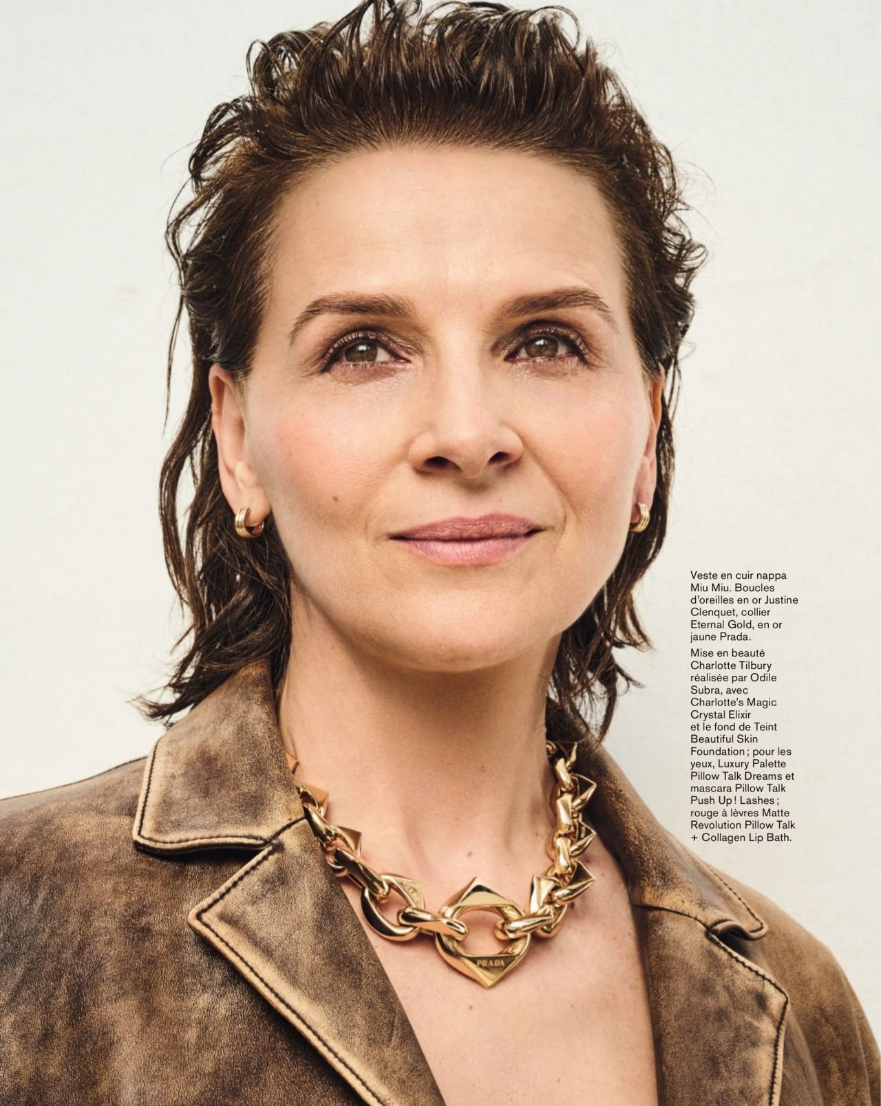 Juliette Binoche Fotoğrafı - 5