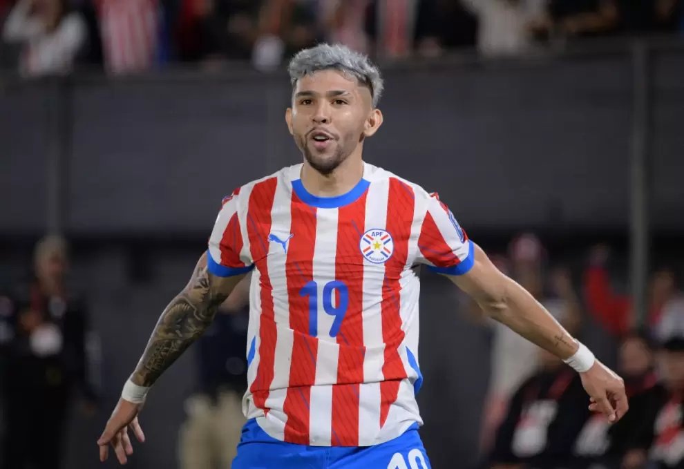 Julio Enciso Profil Resmi