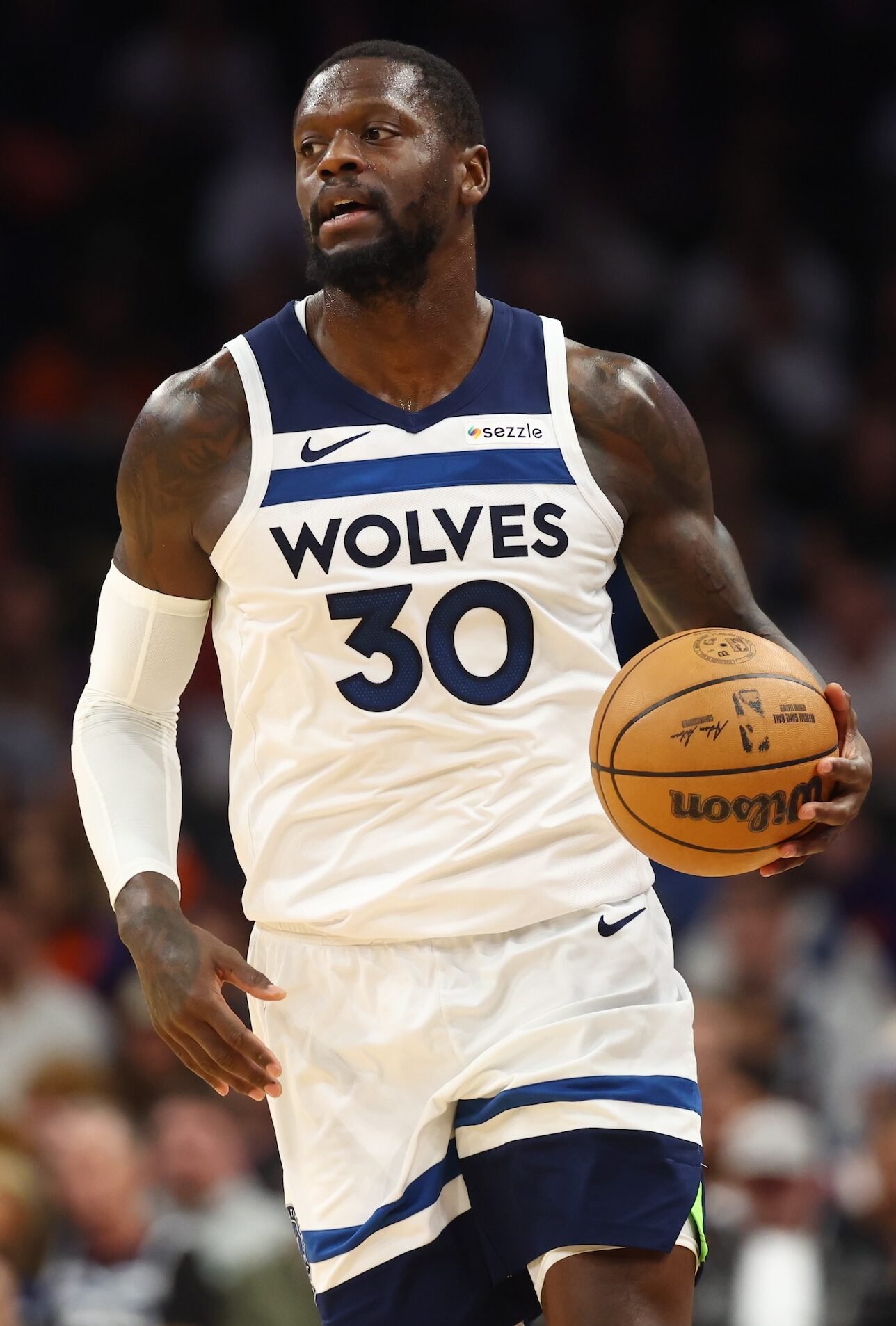 Julius Randle Profil Resmi
