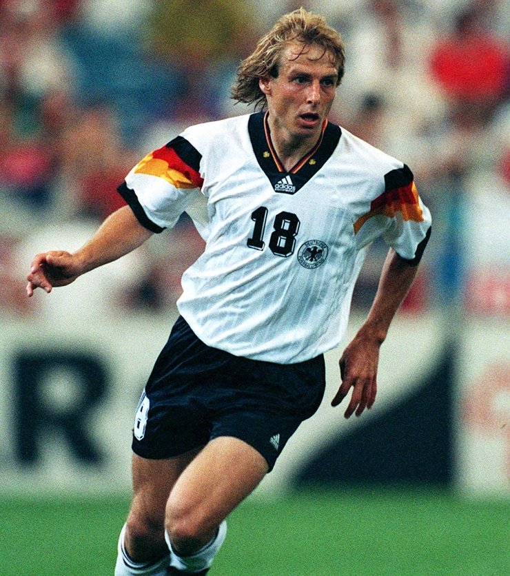 Jürgen Klinsmann Fotoğrafı - 2