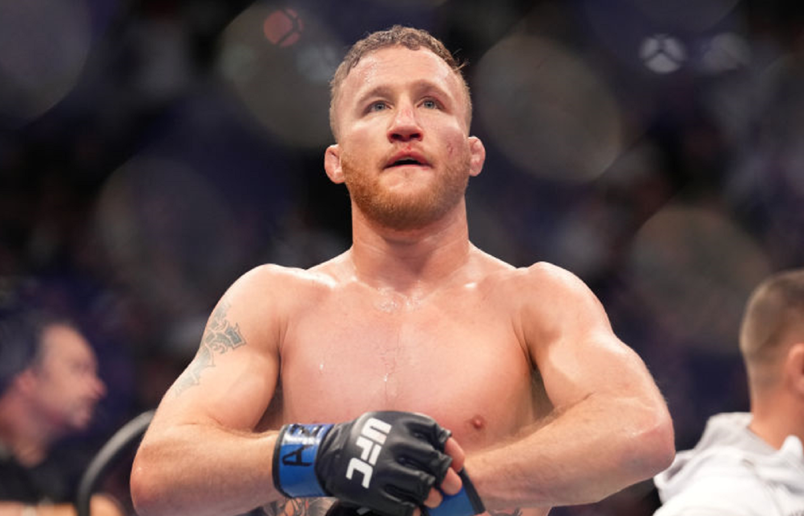 Justin Gaethje Fotoğrafı - 2