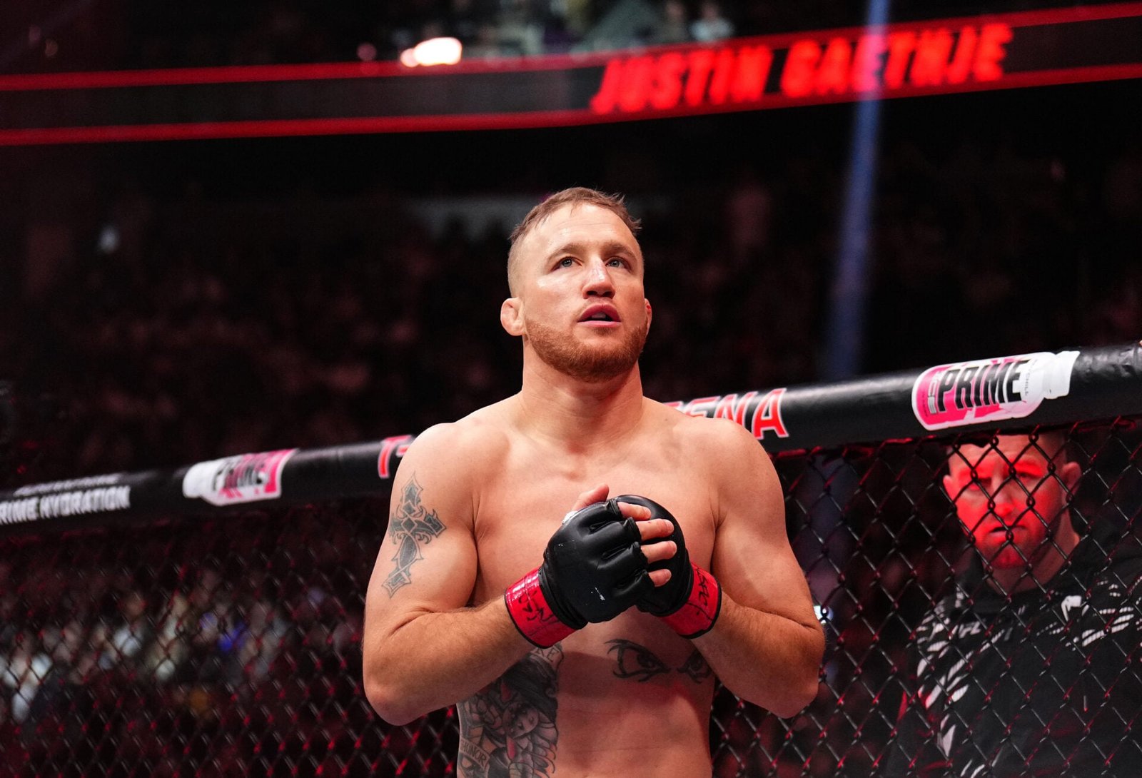 Justin Gaethje Fotoğrafı - 4