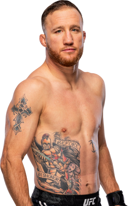 Justin Gaethje Profil Resmi