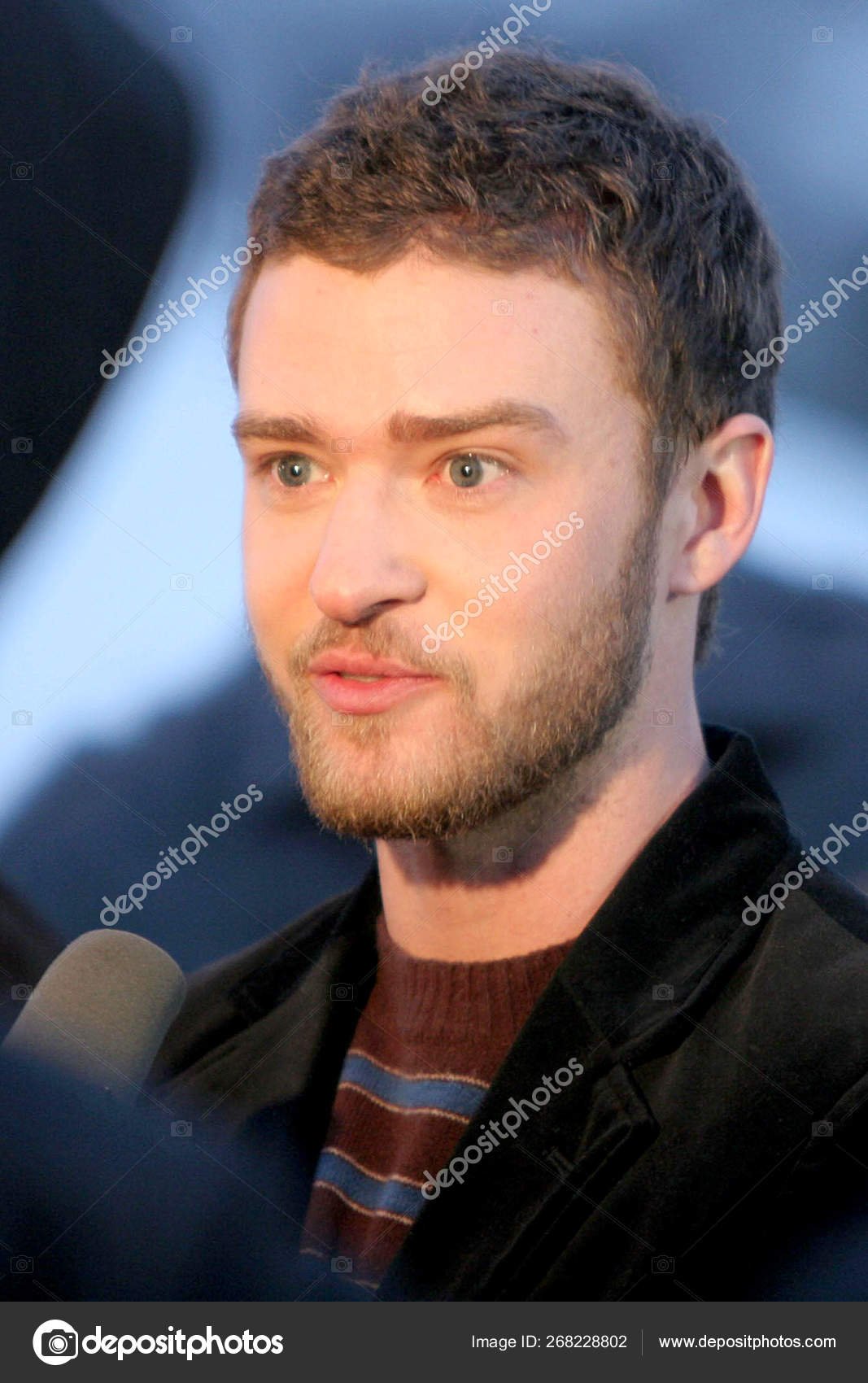 Justin Timberlake Fotoğrafı - 1