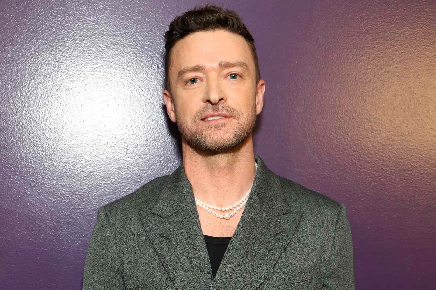 Justin Timberlake Fotoğrafı - 5