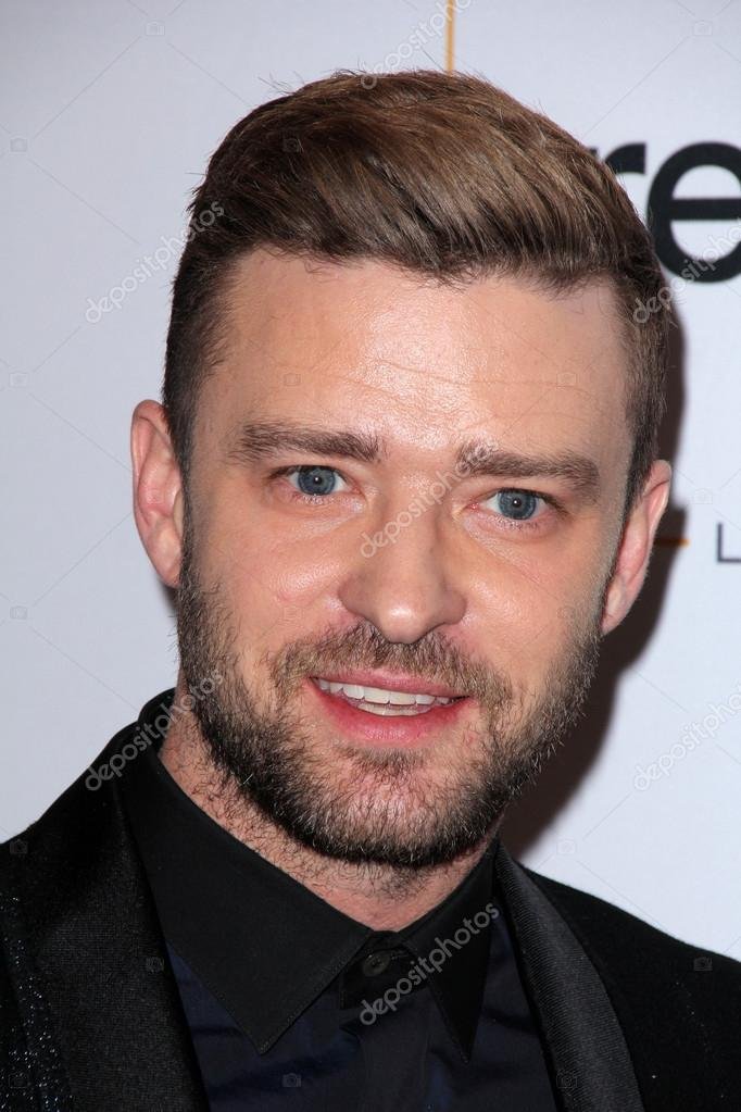 Justin Timberlake Profil Resmi