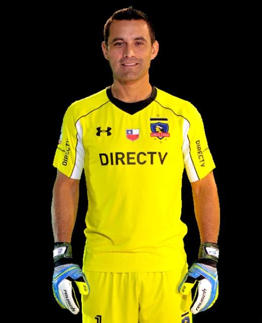 Justo Villar Profil Resmi