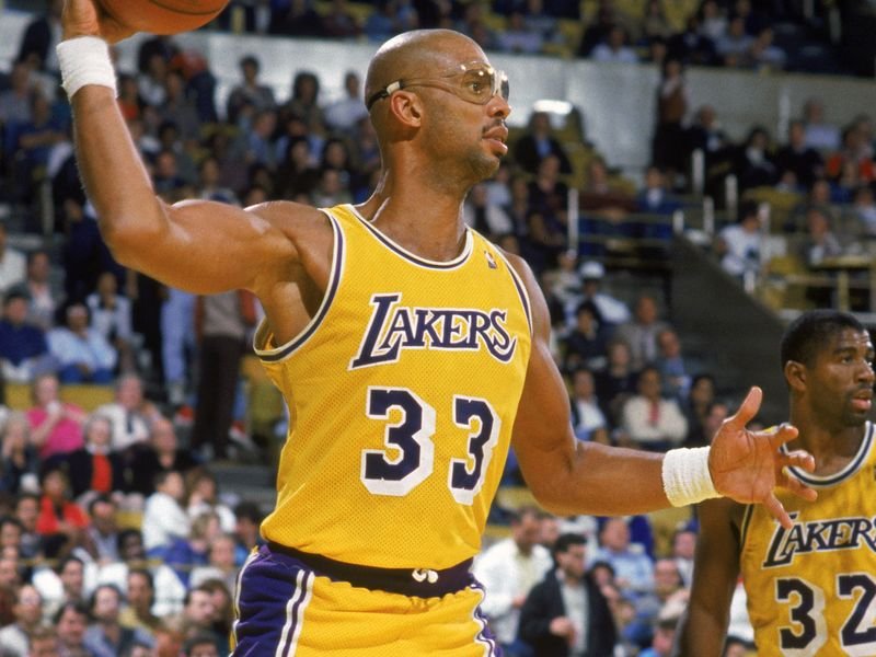 Kareem Abdul-Jabbar Fotoğrafı - 2