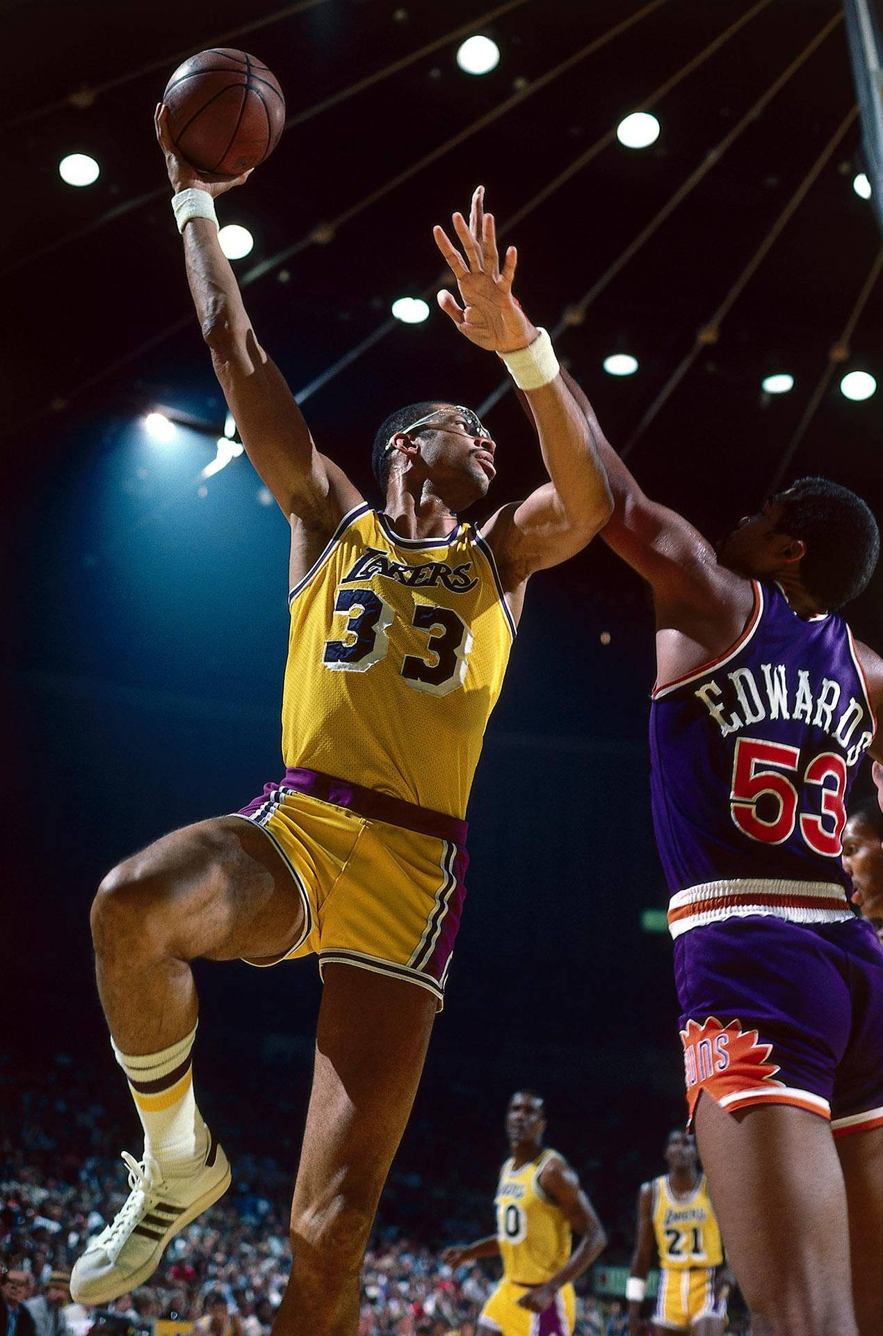Kareem Abdul-Jabbar Fotoğrafı - 4