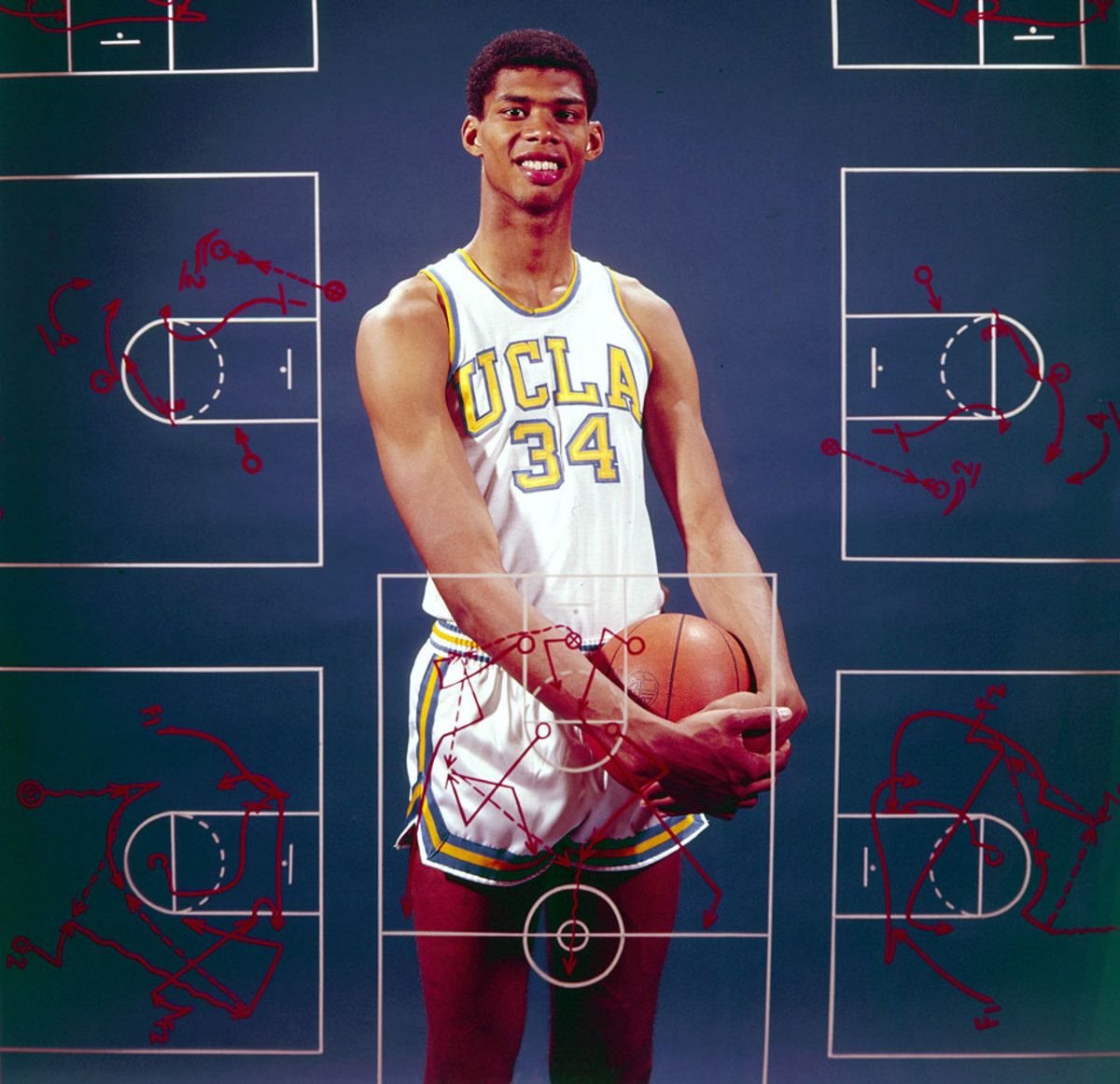 Kareem Abdul-Jabbar Fotoğrafı - 5