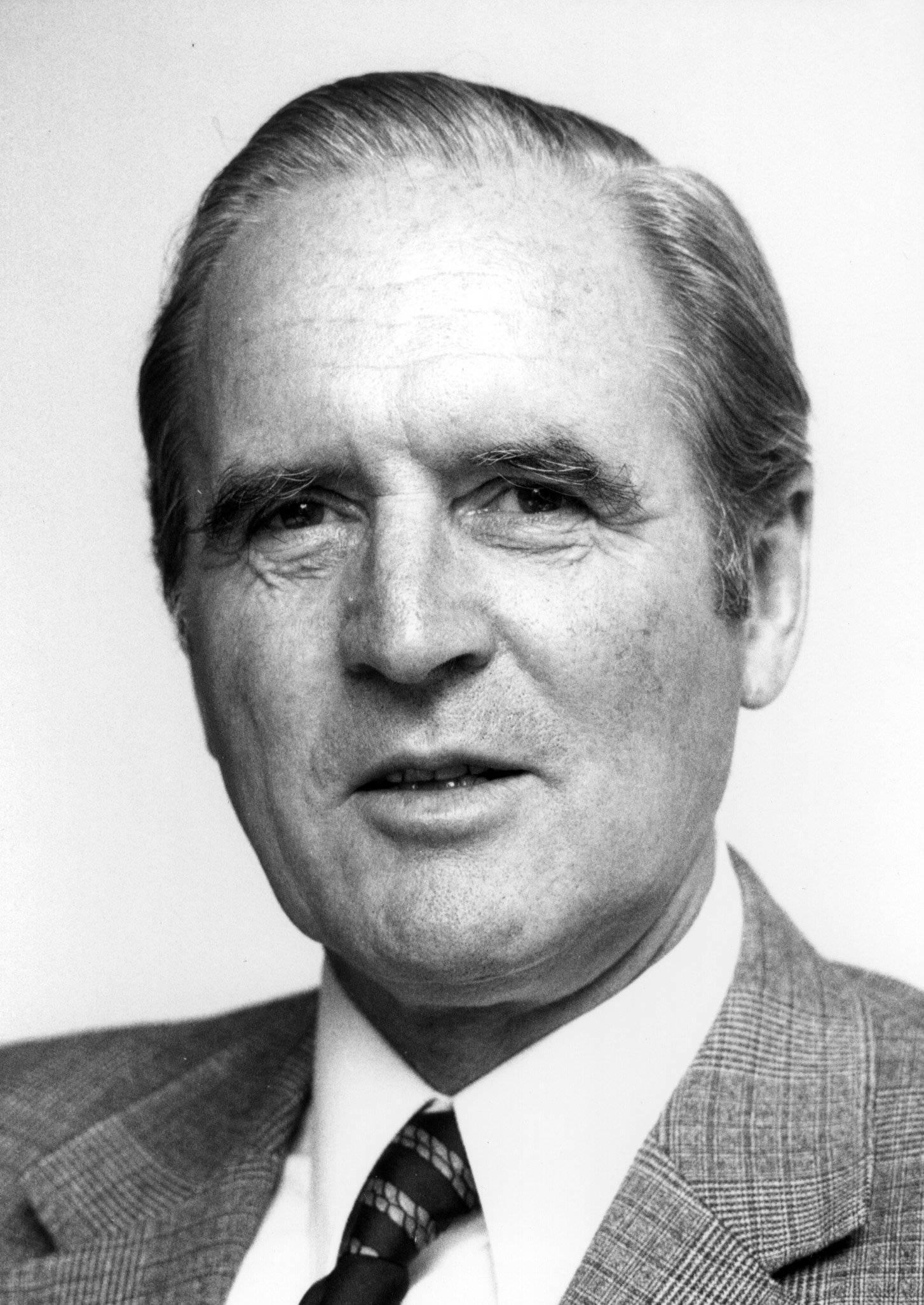 Karl Carstens Fotoğrafı - 2