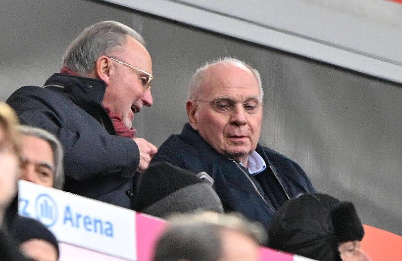 Karl-Heinz Rummenigge Fotoğrafı - 1