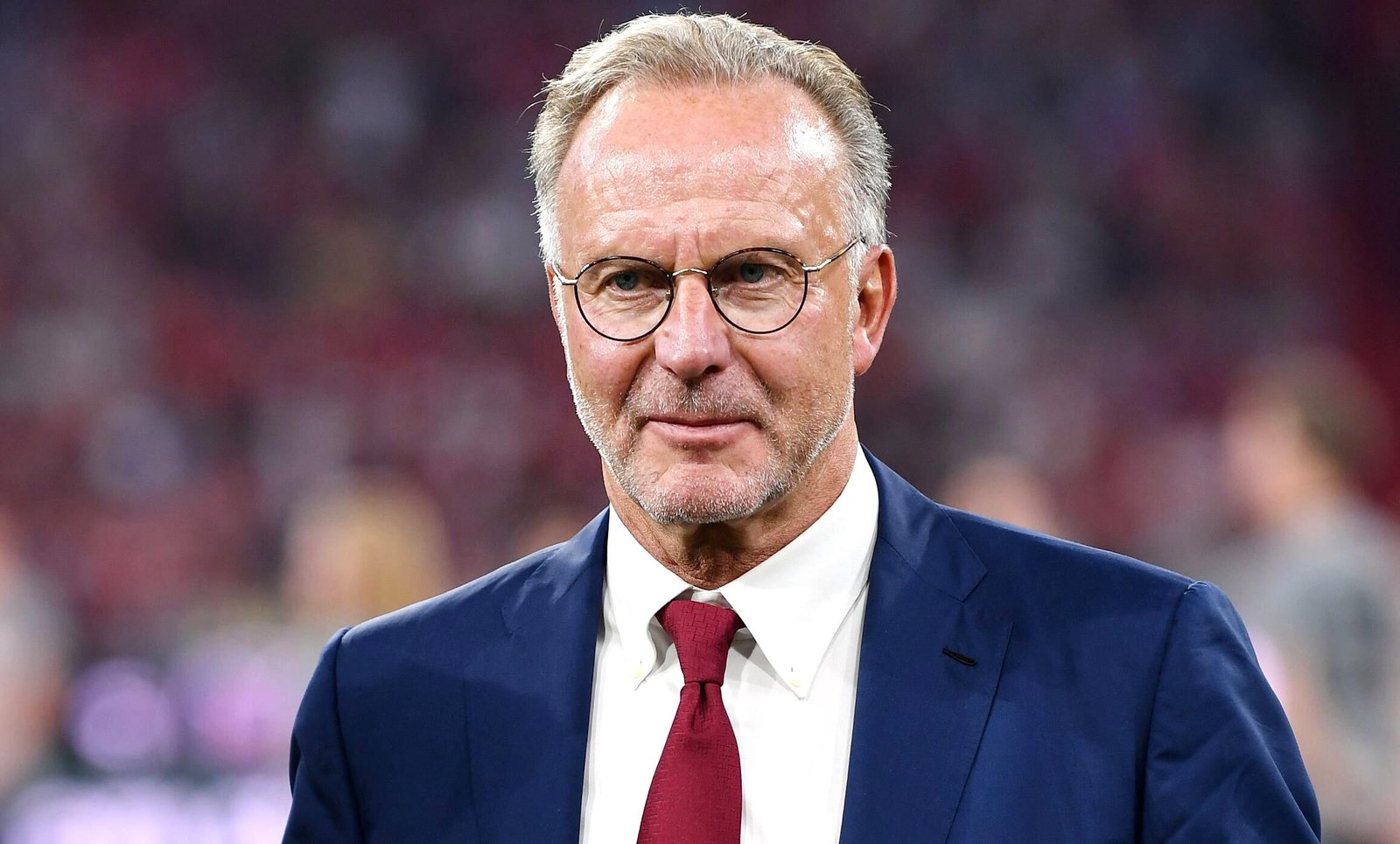 Karl-Heinz Rummenigge Fotoğrafı - 2