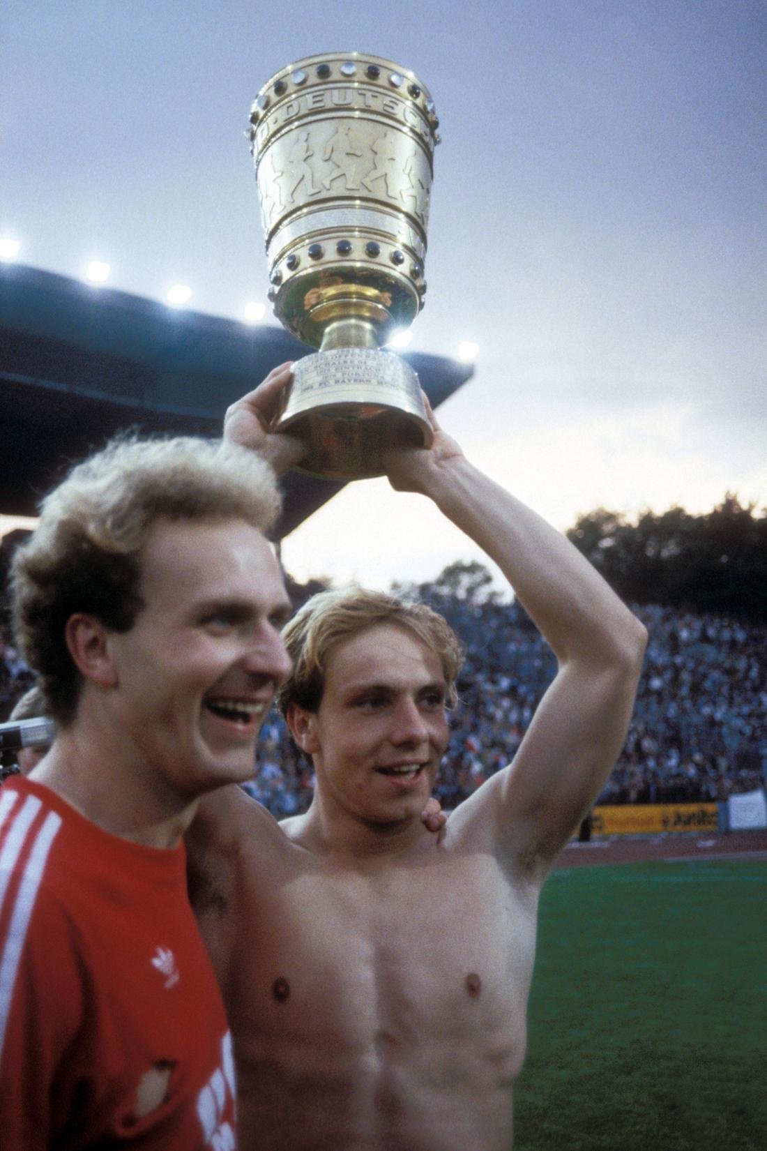 Karl-Heinz Rummenigge Fotoğrafı - 3