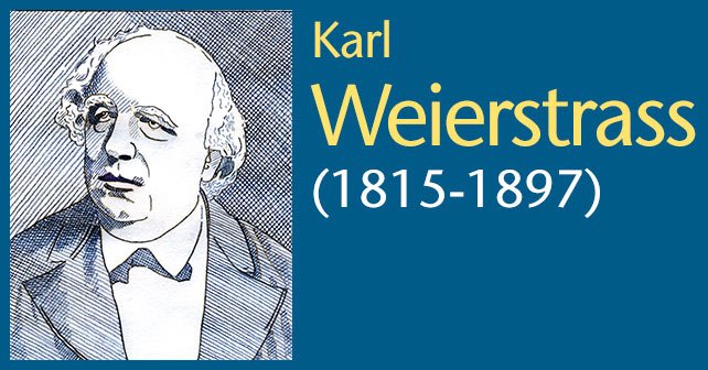 Karl Weierstrass Fotoğrafı - 4