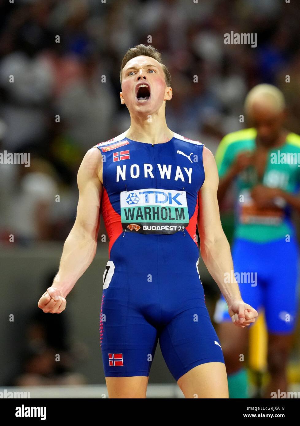 Karsten Warholm Fotoğrafı - 2