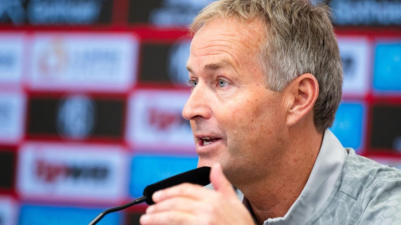 Kasper Hjulmand Fotoğrafı - 1