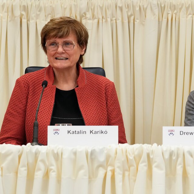 Katalin Karikó Fotoğrafı - 5