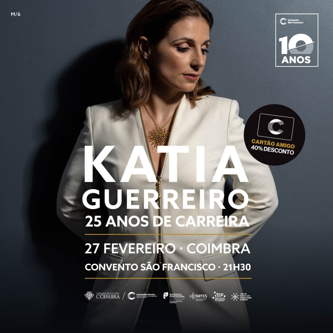 Katia Guerreiro Profil Resmi