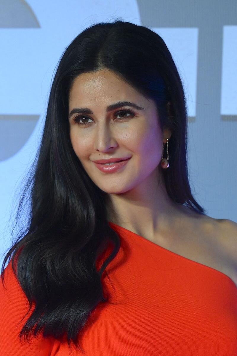 Katrina Kaif Profil Resmi
