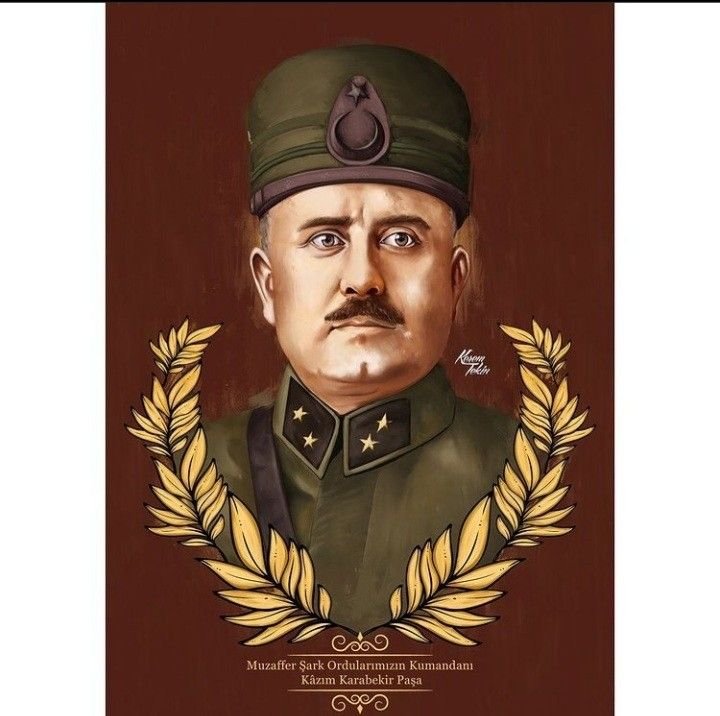 Kazım Karabekir Fotoğrafı - 4