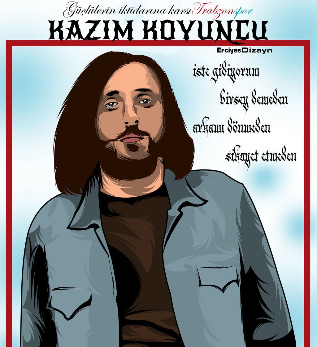 Kazım Koyuncu Profil Resmi