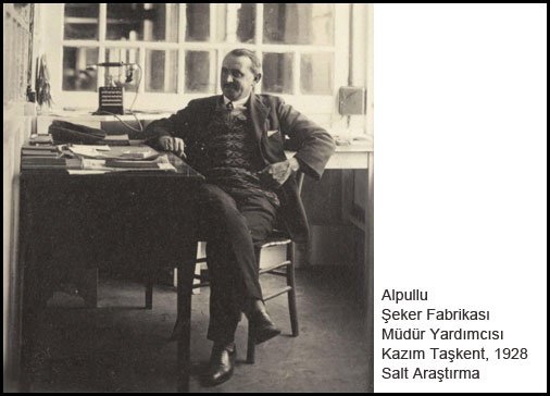Kazım Taşkent Fotoğrafı - 1
