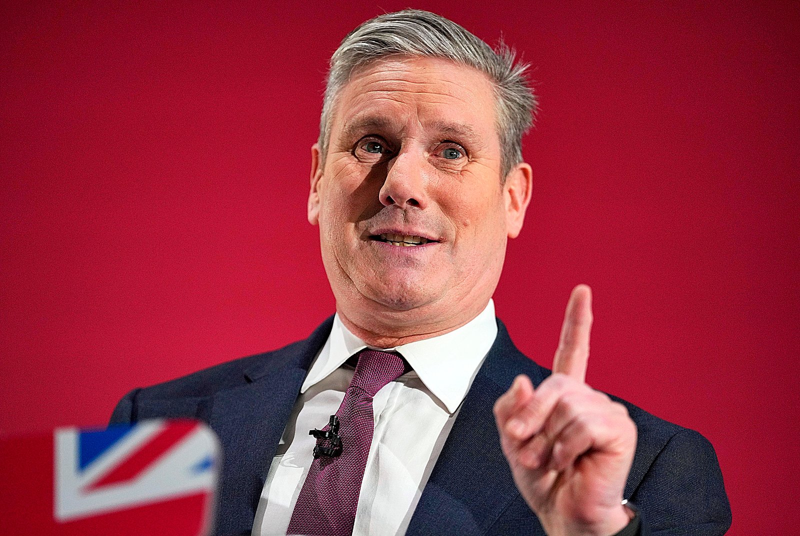 Keir Starmer Fotoğrafı - 2