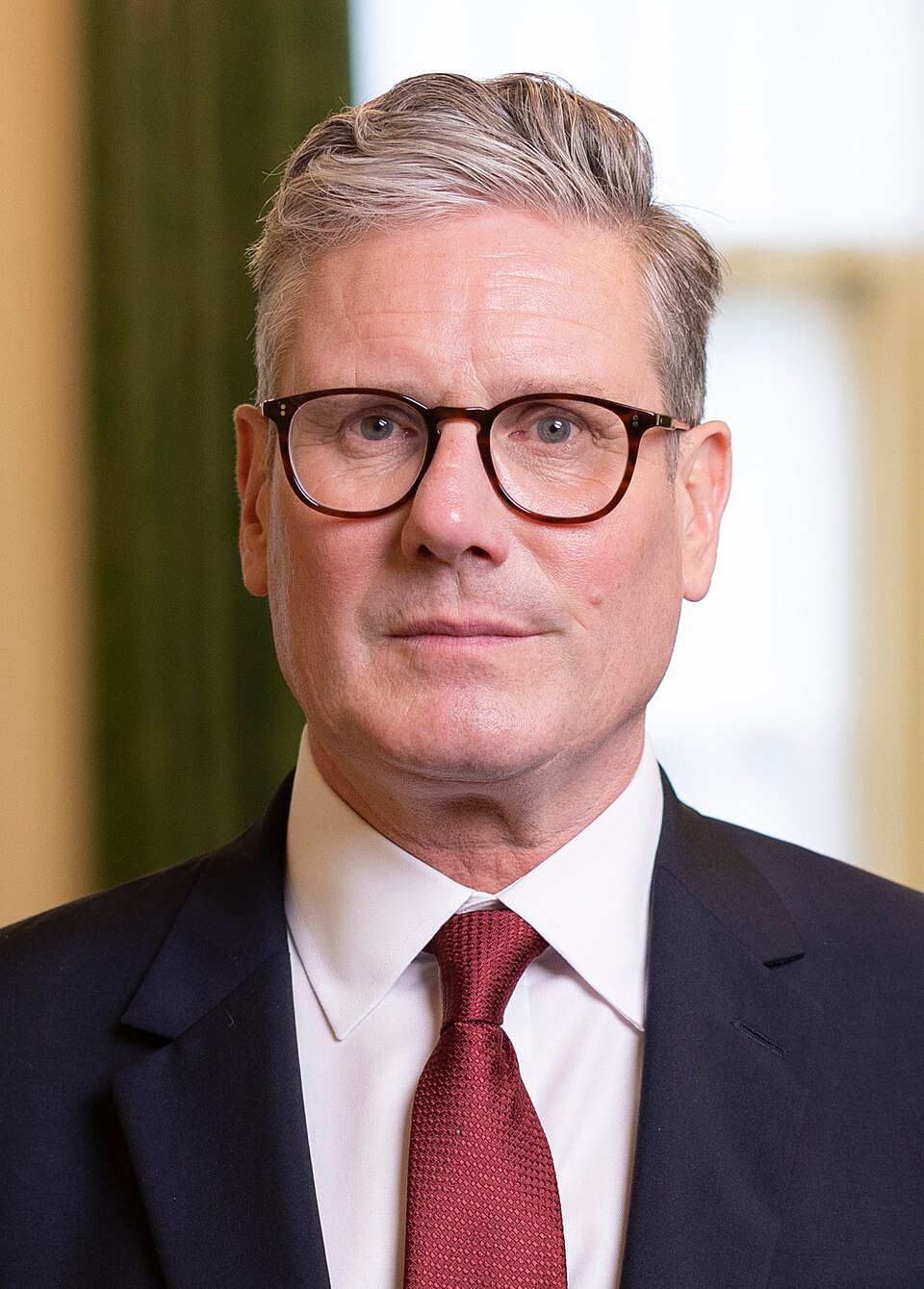 Keir Starmer Profil Resmi