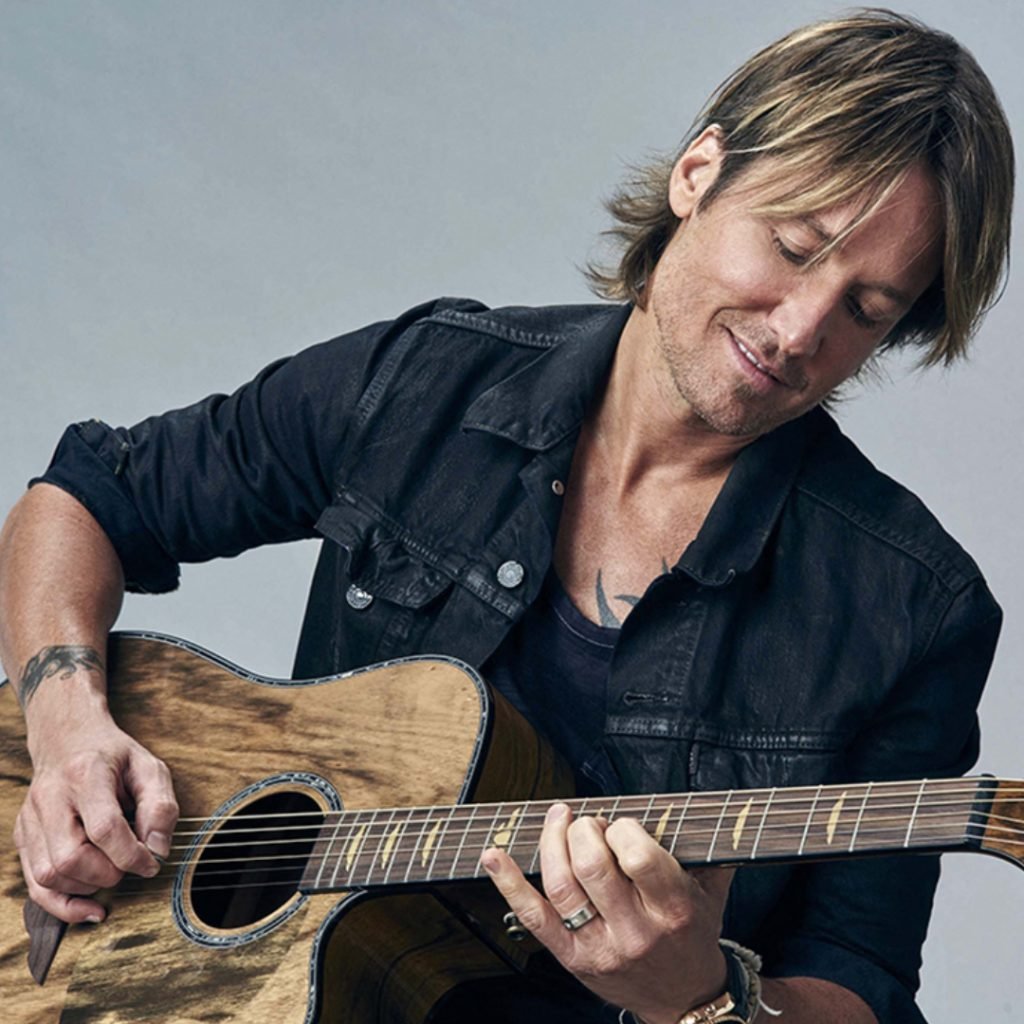Keith Urban Profil Resmi